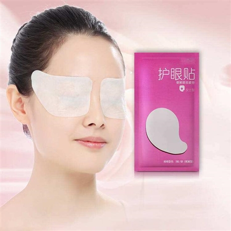 海旭一次性水凝胶护眼贴 水凝胶蒸汽眼贴OEM代工