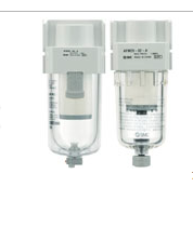 升级产品：SMC的油雾分离器使用