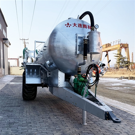 大型罐装喷粪车  养殖场粪污沼液施肥机 工厂直供