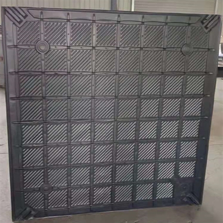 冷却塔消白雾填料模块 消雾节水 整装式消雾填料模块 除白消雾填料