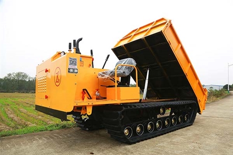 眉山2t履带车工厂厂家直供