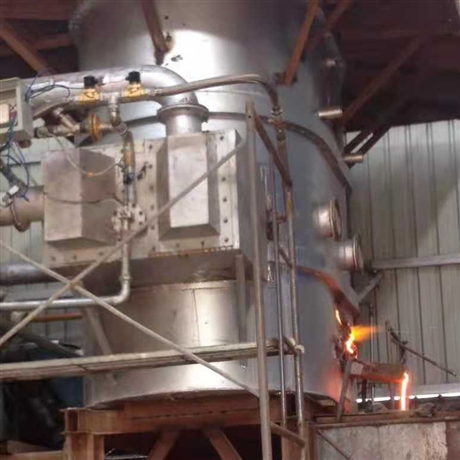 冶炼熔化系列产品-天然气熔化炉