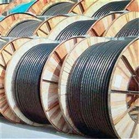 广东新丰 废铜电缆回收 回收电力电缆 电线电缆回收 鑫发