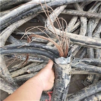 广东佛冈 铜芯电缆高价回收 电缆电线回收 废旧电缆厂家 鑫发