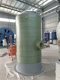 预制泵站 玻璃钢缠绕式一体化泵站 生产污水提升一体化泵站厂家