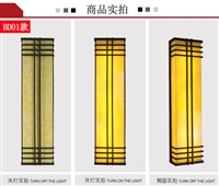 户外壁灯安装 多款选择  仿古样式 大门口两侧壁灯 门柱灯