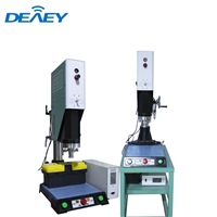 超声波塑胶焊接机PP保温杯盖熔接机热熔机4200W超音波塑焊机