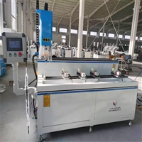 铝型材铣槽开孔机器 数控铣床 断桥铝门窗设备