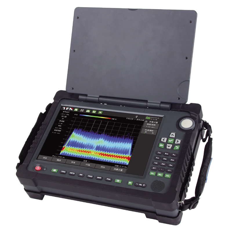 tfn fgt950 手持式频谱分析仪 便携式5g nr信号分析仪 频谱分析 干