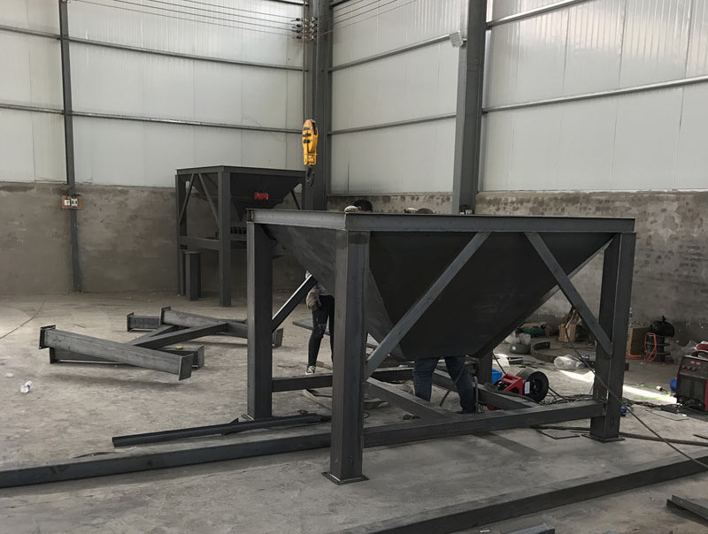 沙子沙子打包装袋机砂石料装袋机