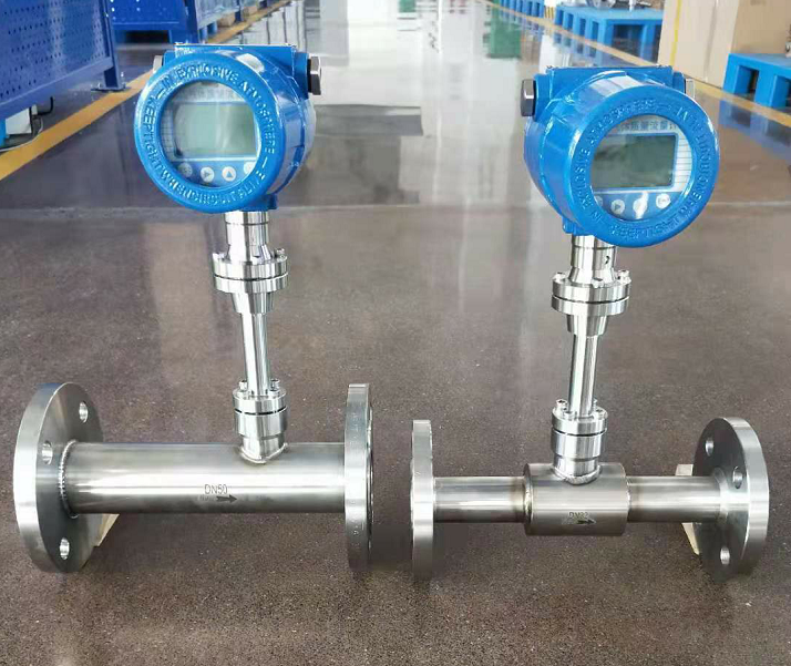 FHRSL管道式热式气体质量流量计