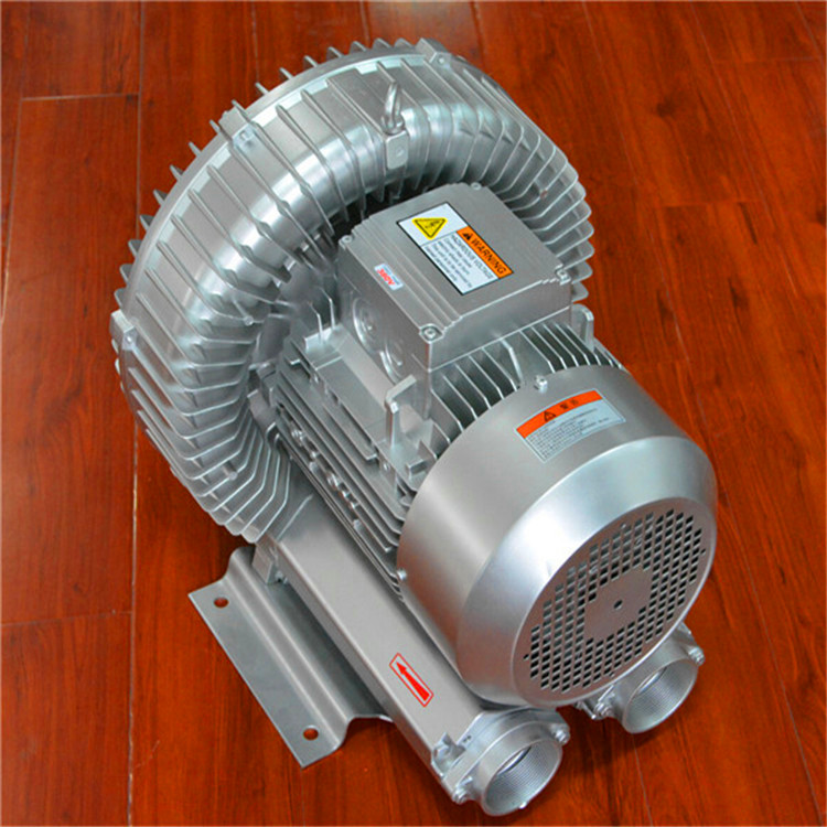 集尘鼓风机 全风2rb-710-4kw漩涡式真空上料机 负压吸料高压鼓风机