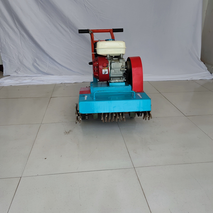 混凝土路面清灰机手推式水泥地面清渣机小型清灰机