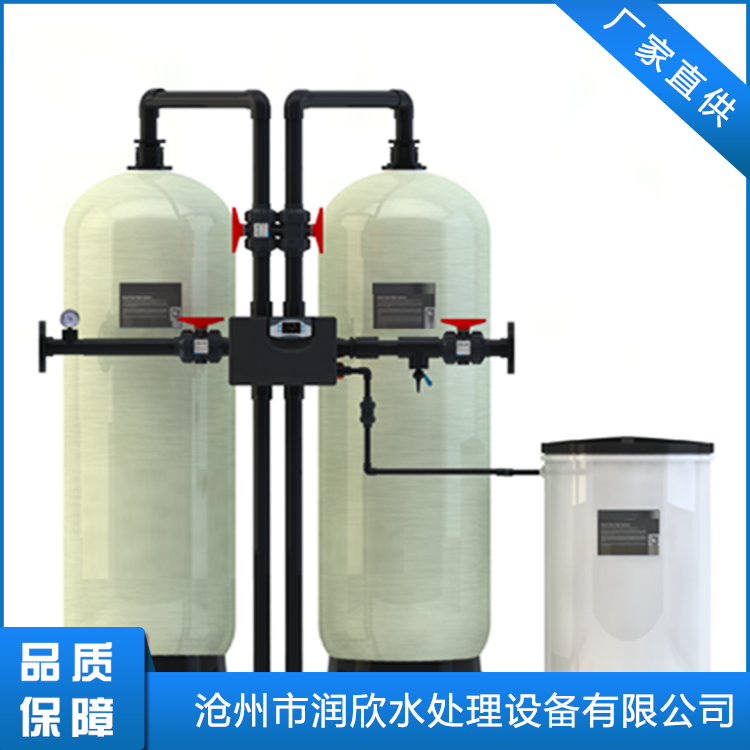 制造用锅炉软化水设备 化工软化水设备 天津机房软化水设备