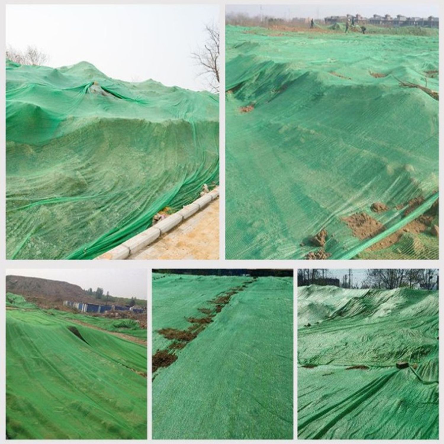 盖土网价格山东盖土网价格子阳化纤绳网