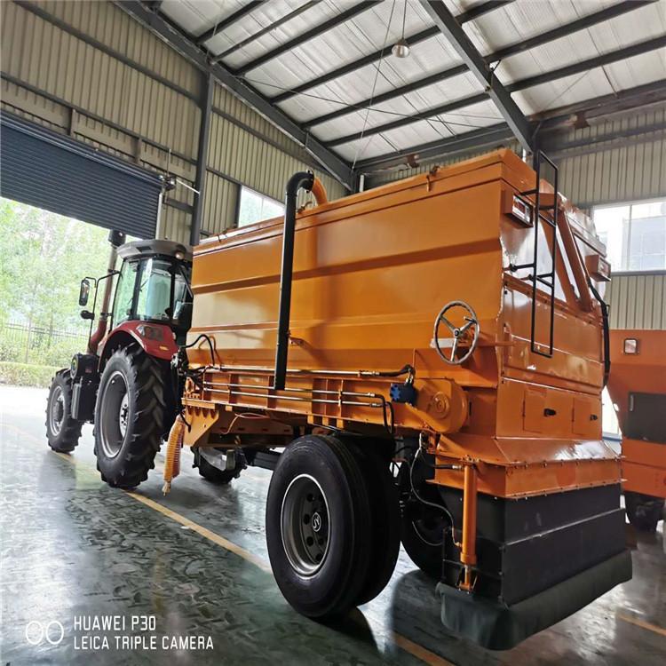 修路白灰撒布车大型撒灰车水泥撒布车厂家供应