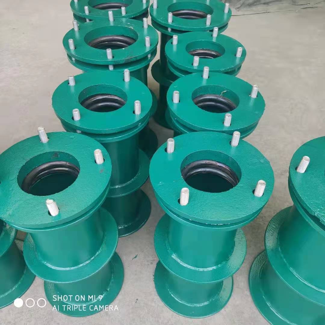 柔性防水套管厂家02s404柔性防水套管科正源头工厂