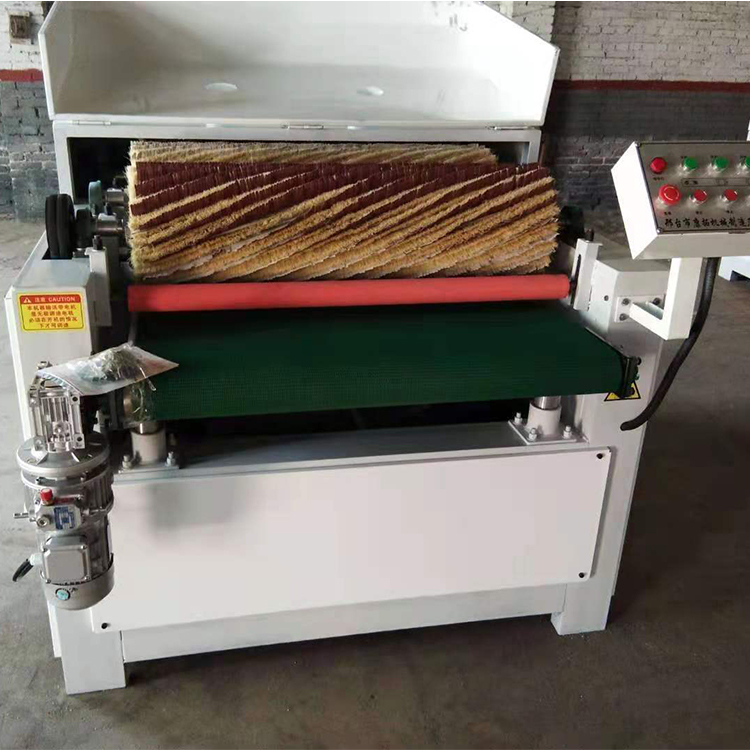 平面研磨抛光机木门板材底漆抛光机