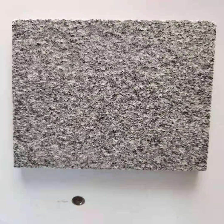 山东芝麻灰石材 芝麻灰石材供应 厂家出售