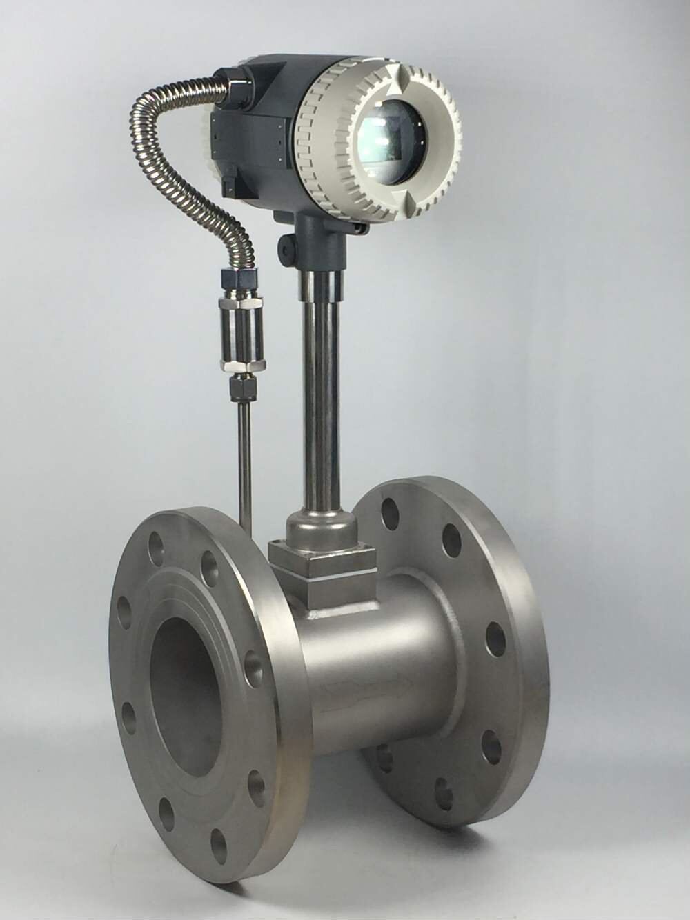 dn100蒸汽流量计沪益茂蒸汽流量计