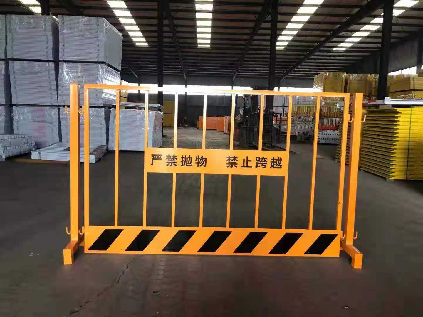 安平基坑护栏 基坑警示网