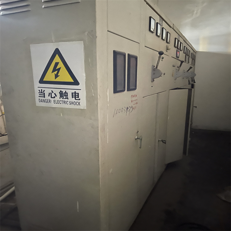 珠海市旧配电柜回收 控制柜 回收plc配电柜 盛欣