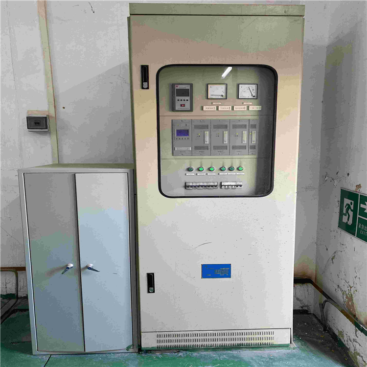 越秀区落地式配电柜回收 受电柜 xl低压封闭式配电柜回收拆除