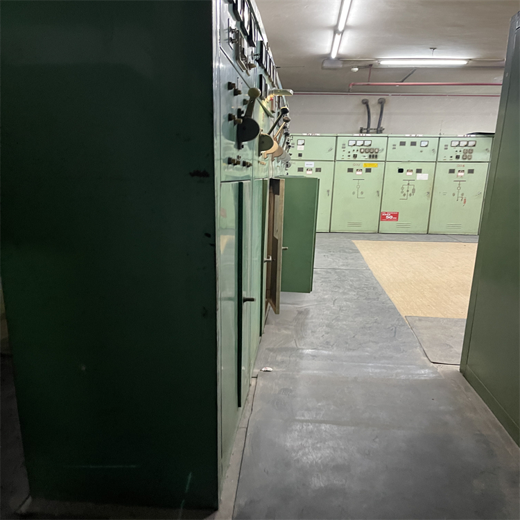 萝岗区回收二手配电柜 拆除室外低压配电柜 回收电力设备