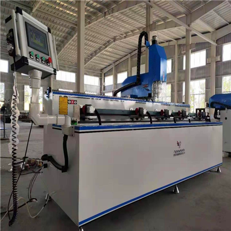 斷橋鋁門窗機器設備 天馬機器 生產(chǎn)鋁合金門窗設備廠家批發(fā)