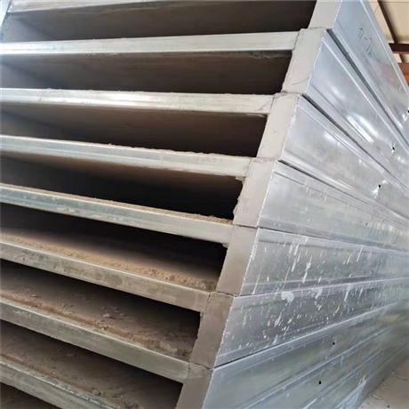 山西阳泉钢骨架轻型板DWB4512施工方案