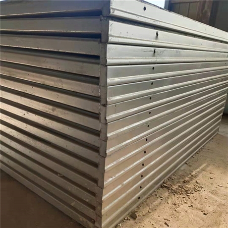 山西长治钢骨架轻型楼层板 耐腐重量轻