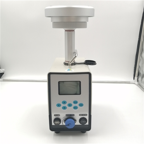 便携式16.7L环境空气氟化物重金属采样器 便携式重金属采样器