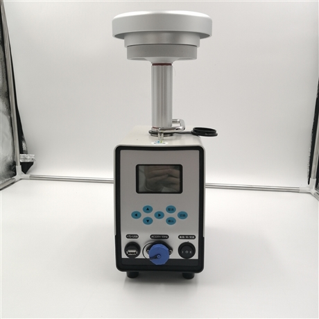 空气氟化物采样仪 可采集氟化物tsp/pm10/pm2.5