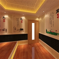 家庭式安然纳米汗蒸房 家庭安装纳米汗蒸房 有详细报价可提供