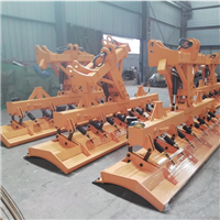 2021新款汽車推雪鏟 多功能拖拉機除雪板 清雪省時省力 方便快捷