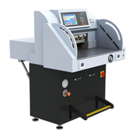 甘肃 新疆 青海 上海香宝XB-AT552-09EP双液压重型切纸机