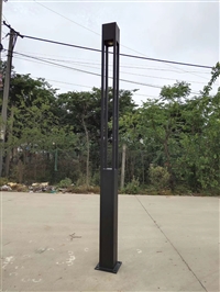 家用太阳能庭院灯报价 庭院灯高度