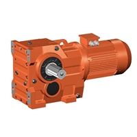 螺旋锥齿轮减速机 迈传K系列减速机