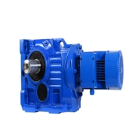 K127减速机 迈传大车运行减速机