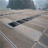 钢骨架轻型板 隔音吸声轻质板好材料