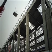 湖南长沙自重轻钢骨架轻型板报价