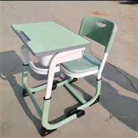 郑州课桌椅 学生课桌椅定制 小学生课桌椅