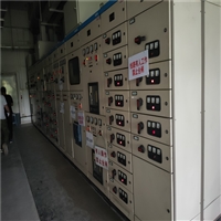新会区回收高压配电柜 回收电力设备 配电柜设备回收