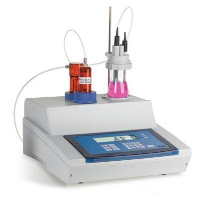 ZDJ-4A自动电位滴定仪  滴定仪厂家供应 可进行多种滴定反应