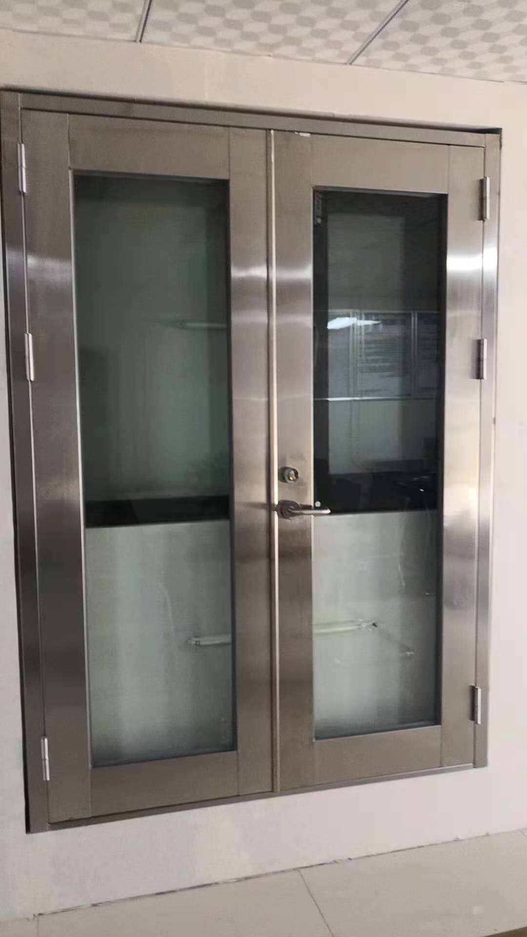 安徽消邦不锈钢防火门生产厂家定制防火门