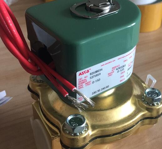 HSM3L7H00B阿斯卡ASCO电磁阀电气特性