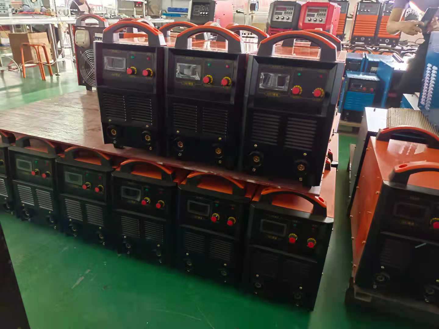 销售矿用焊机380v 贵州矿区ZX7-400双电压电焊机