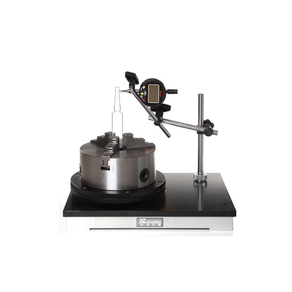 安瓿瓶圆跳动检测ytd01圆跳动测试仪