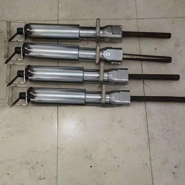 中旺柴油劈石器电动液压岩石劈裂机混凝土分裂机厂家供货