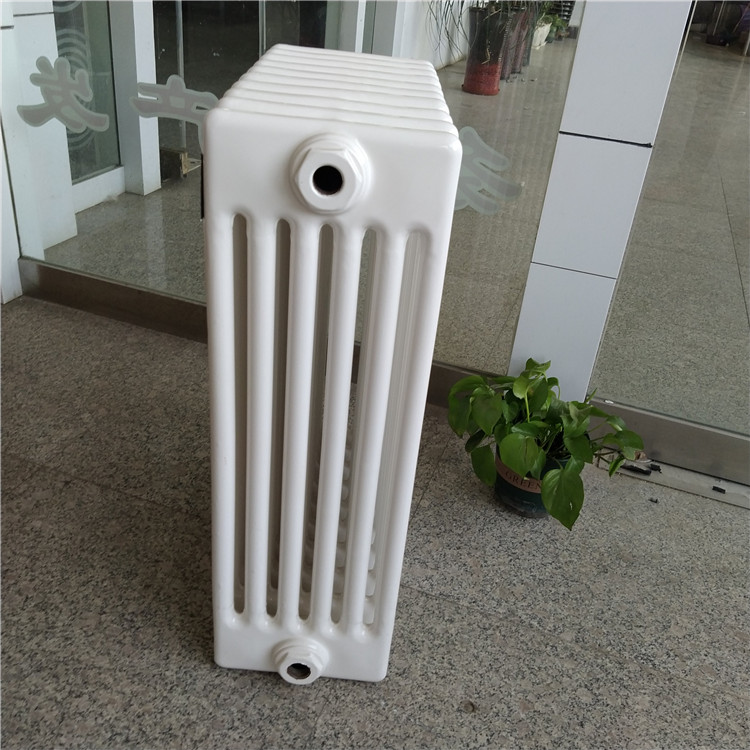 朗博尔顿低碳钢六柱暖气片scggz606 工业用散热器
